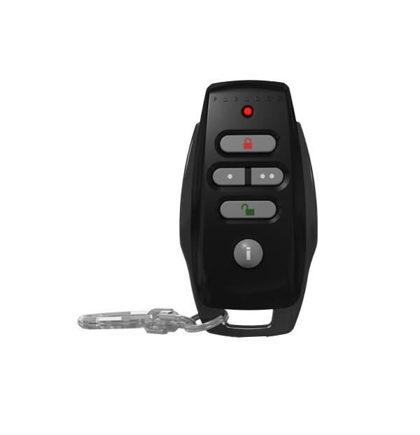 Two-way Wireless Remote Control BLACK Two-way Wireless Remote Control BLACK